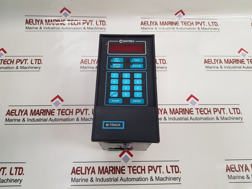 Contrex M-track Ac/Dc/Servo Drive