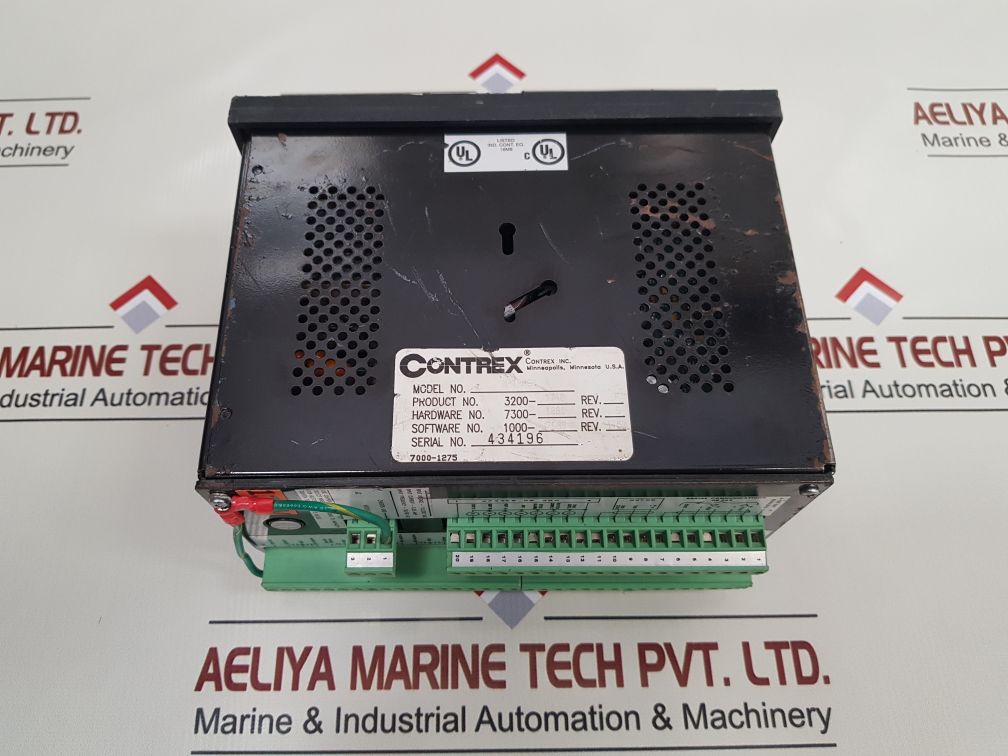 Contrex M-track Ac/Dc/Servo Drive