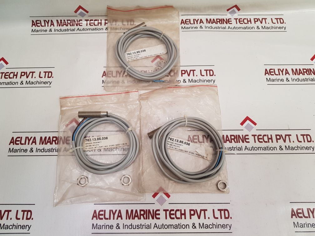 Contrinex Dw-ad-503-m12 Metal Sensing Proximity Switch