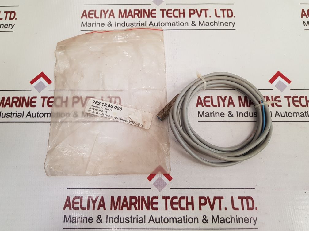 Contrinex Dw-ad-503-m12 Metal Sensing Proximity Switch