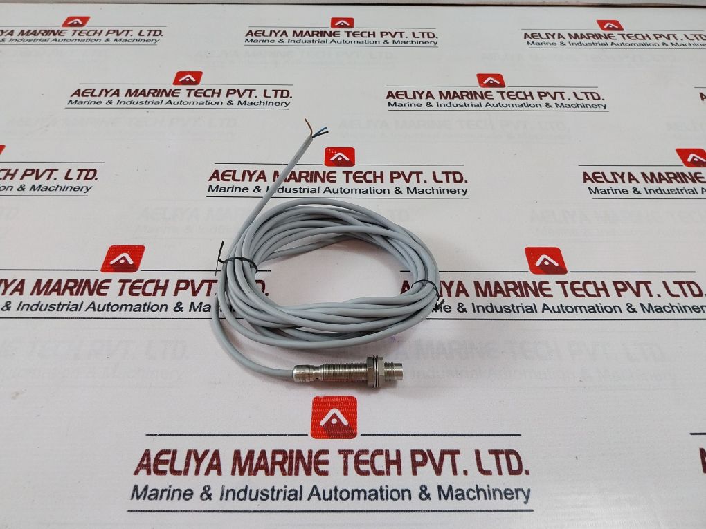 Contrinex Dw-ld-713-m12-205 Inductive Proximity Sensor 10-30V Dc