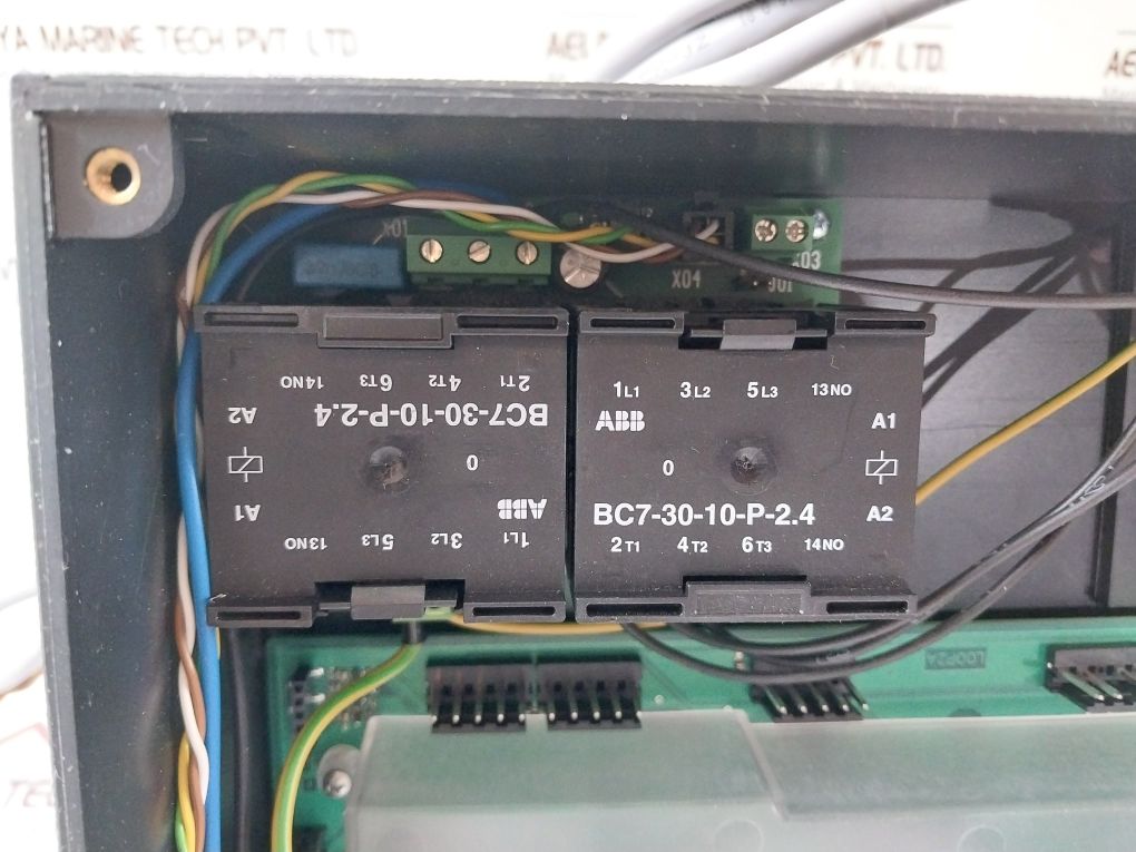 Bc7-30-10-p-2.4 Control Board Barrier 230V