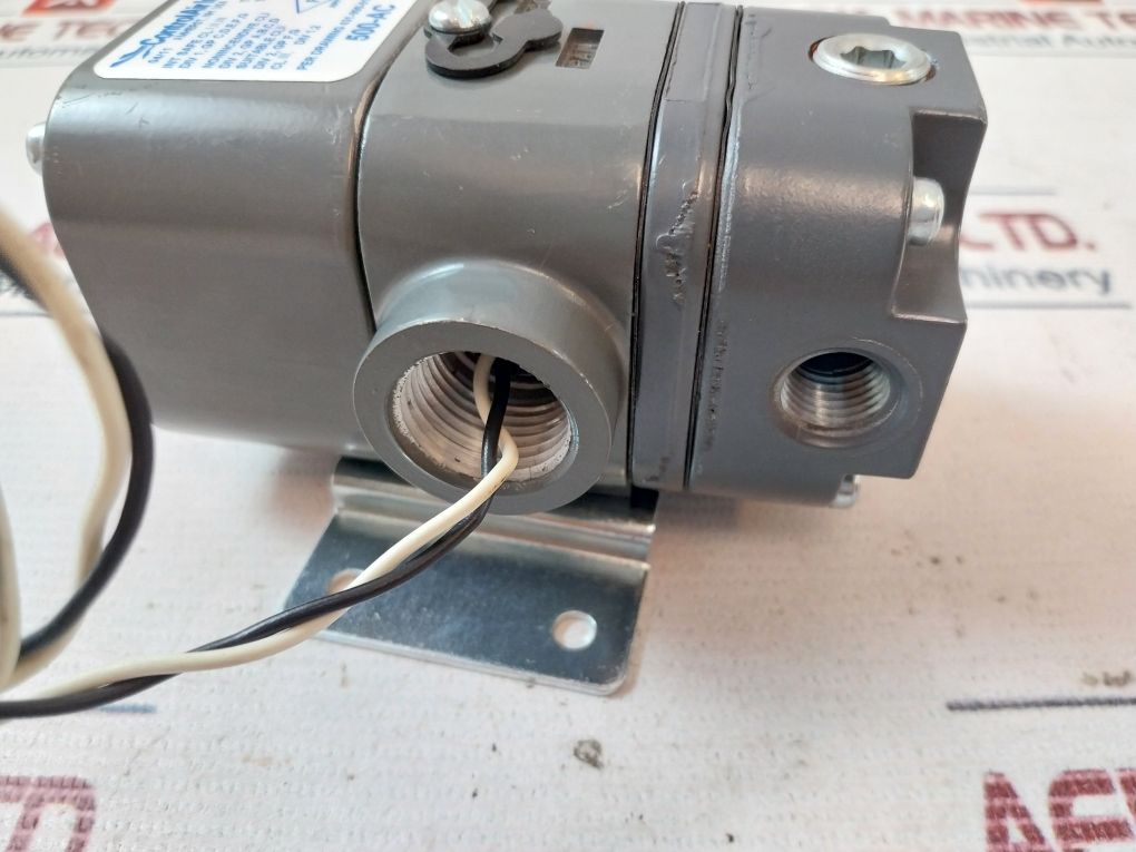 Controlair 500-ac I/P Transducer 4-20 Ma