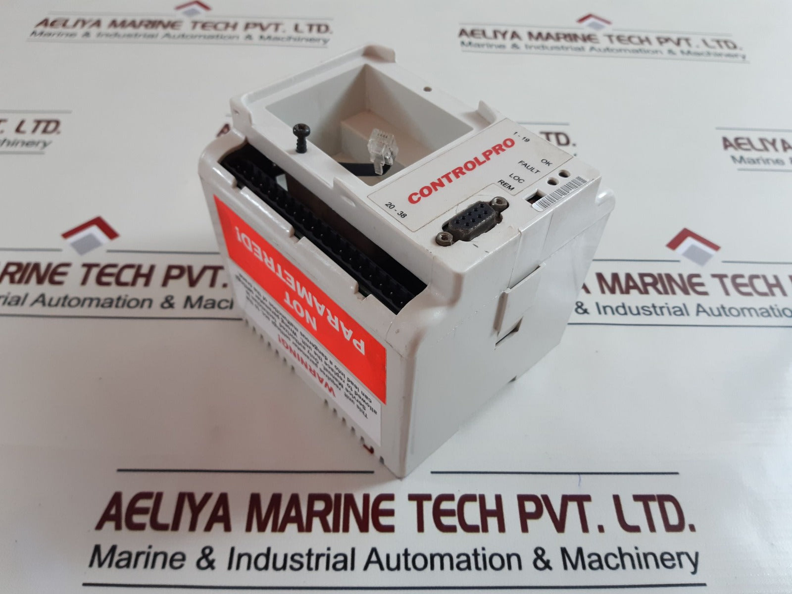 Controlpro cid-48v condition monitoring unit