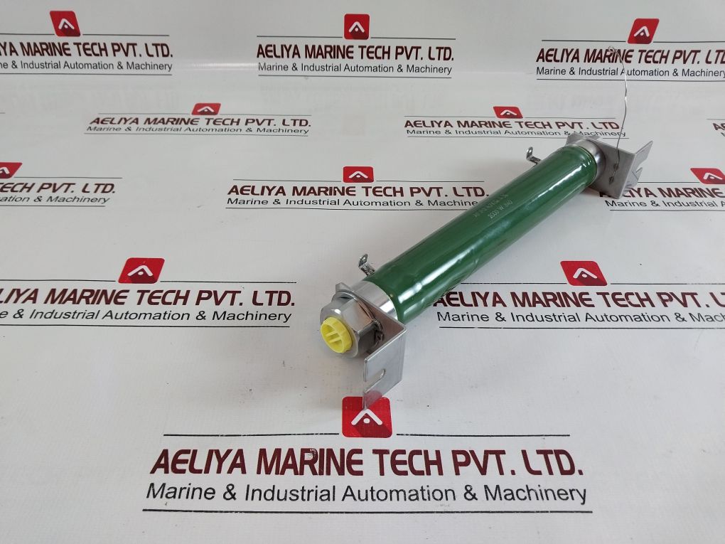 Converteam Mcb Wcr 38X250 Water Cooled Wirewound Resistor