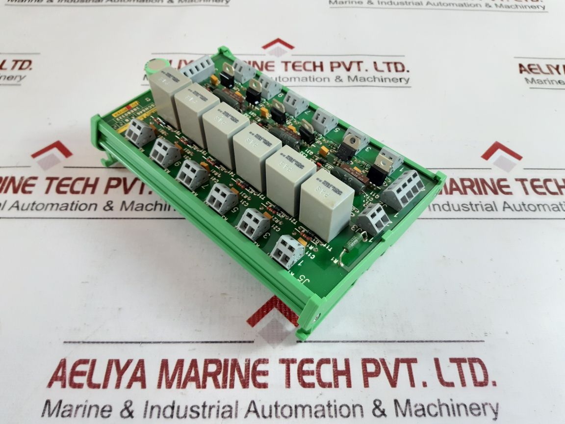 Converteam Scn646 B Electric Module 3Beb0322 V5.2