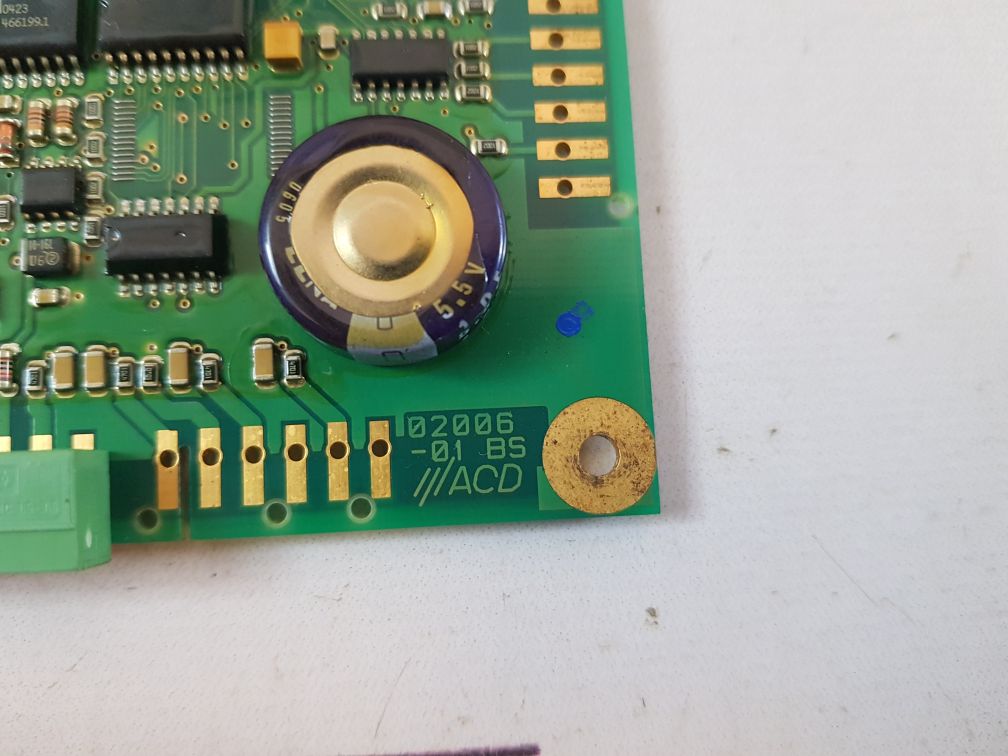 Convotherm St5000-sm Supply Module 5000 Vm