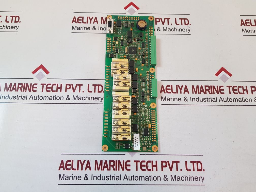 Convotherm St5000-sm Supply Module 5000 Vm