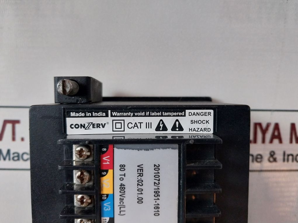 Conzerv Dm3210