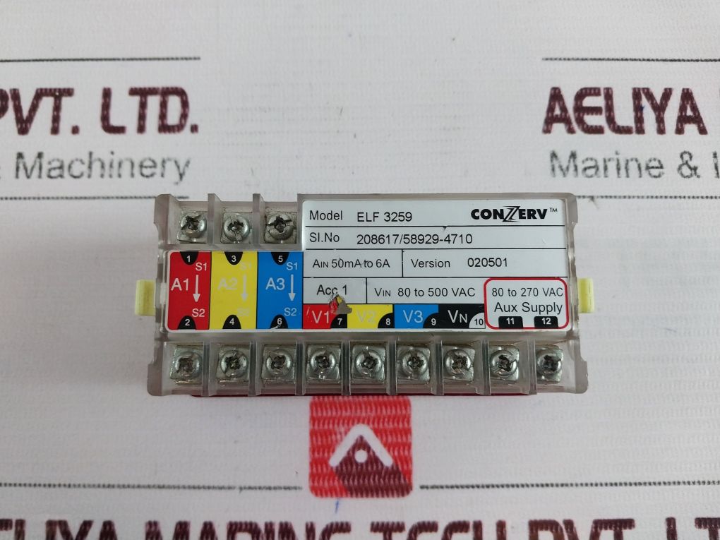 Conzerv Elf 3259