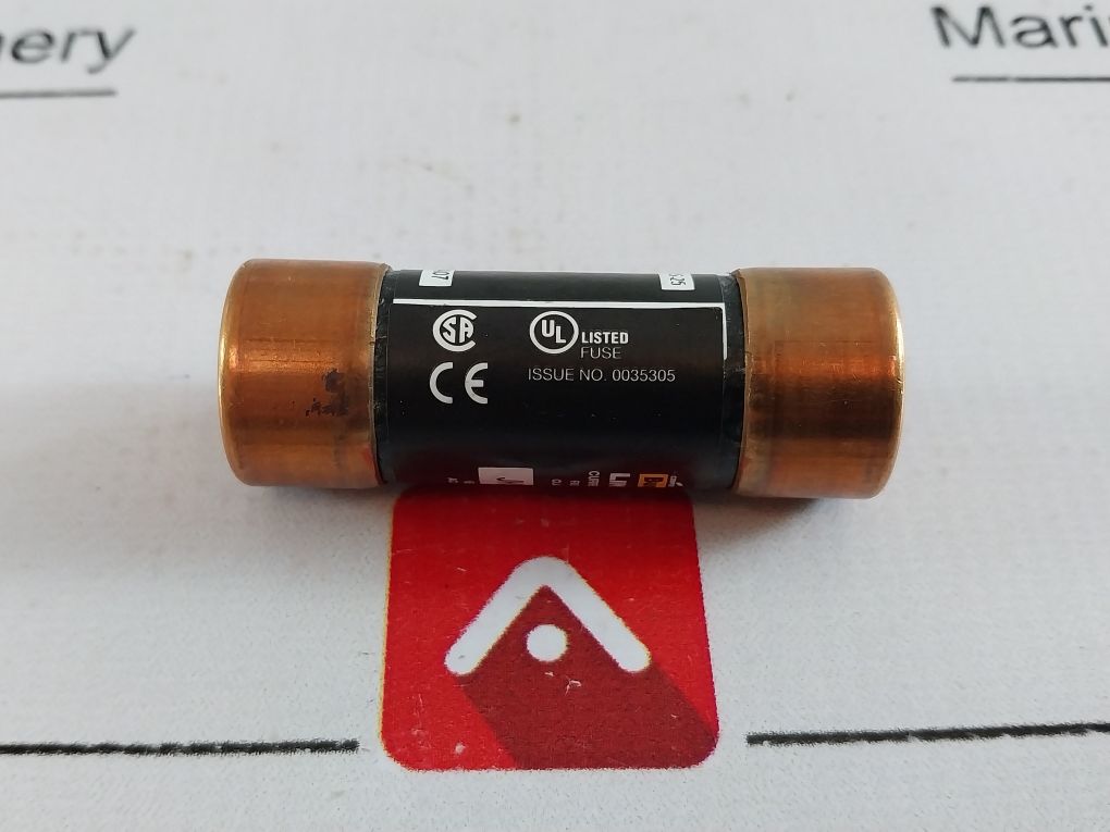 Cooper Bussmann Jks-25 Limitorn Fuse 25Amp