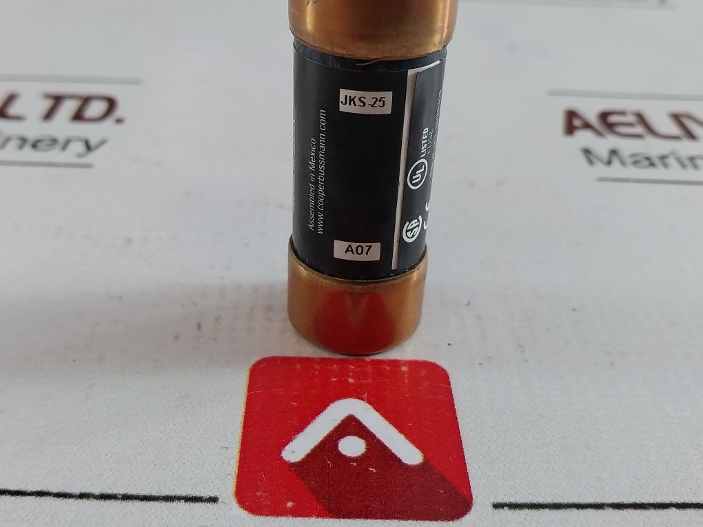 Cooper Bussmann Jks-25 Limitorn Fuse 25Amp