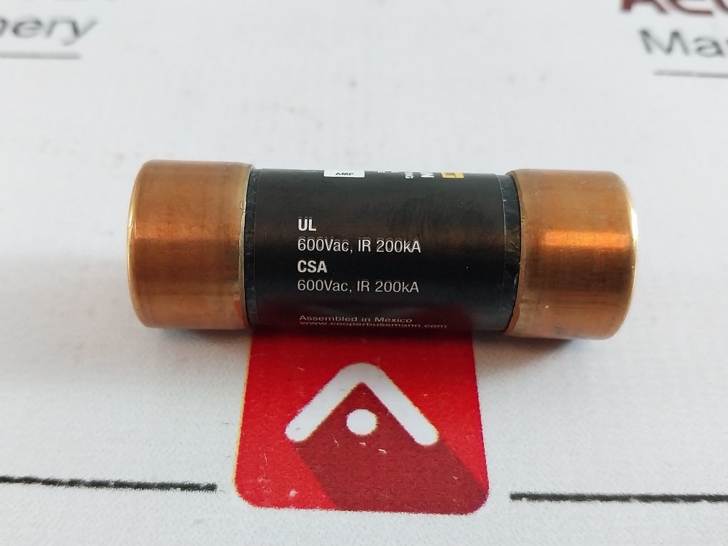Cooper Bussmann Jks-25 Limitorn Fuse 25Amp