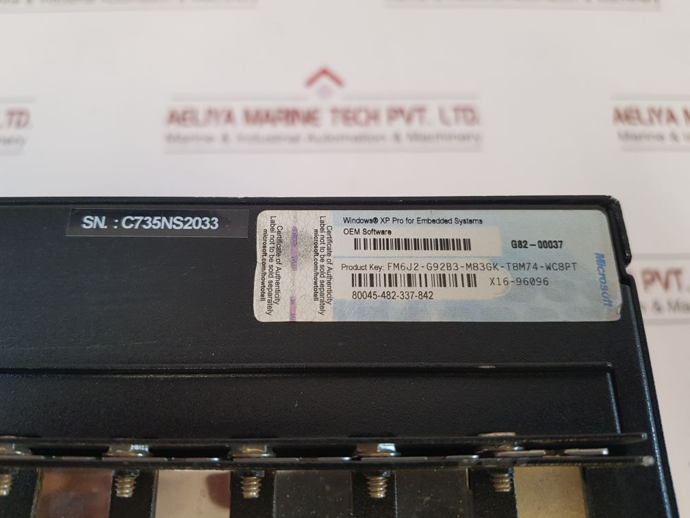 Cooper Hernis 250 Cctv System Server