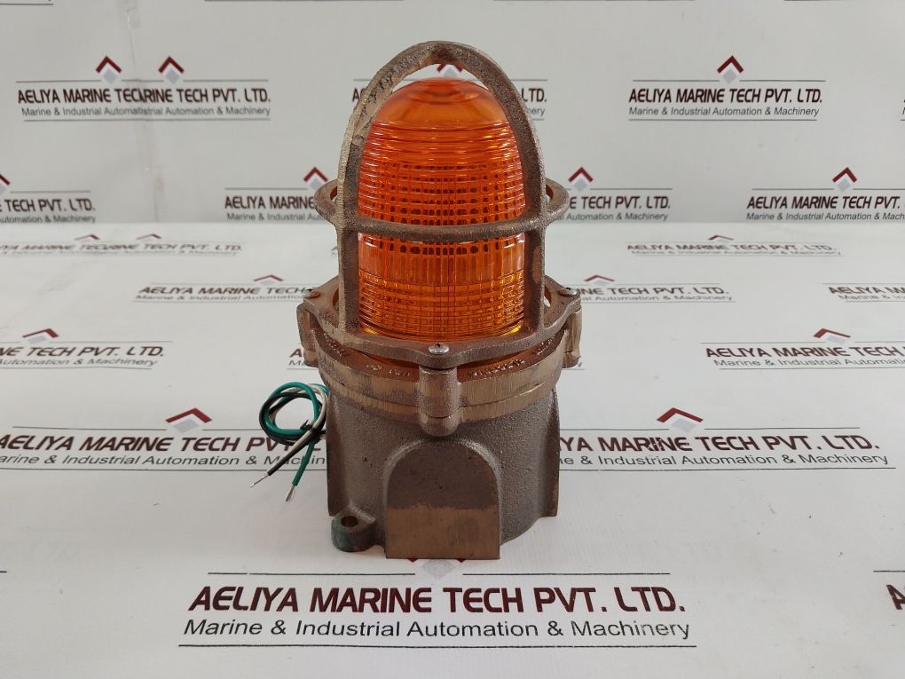 Cooper F1159Byelgrd-18-276-c2 Obs Light