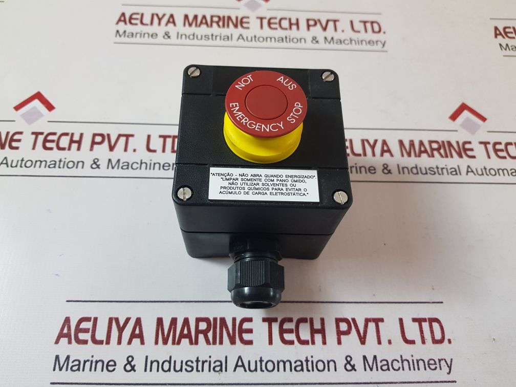 Ceag/Cooper Ghg4118100R0002 Control Station