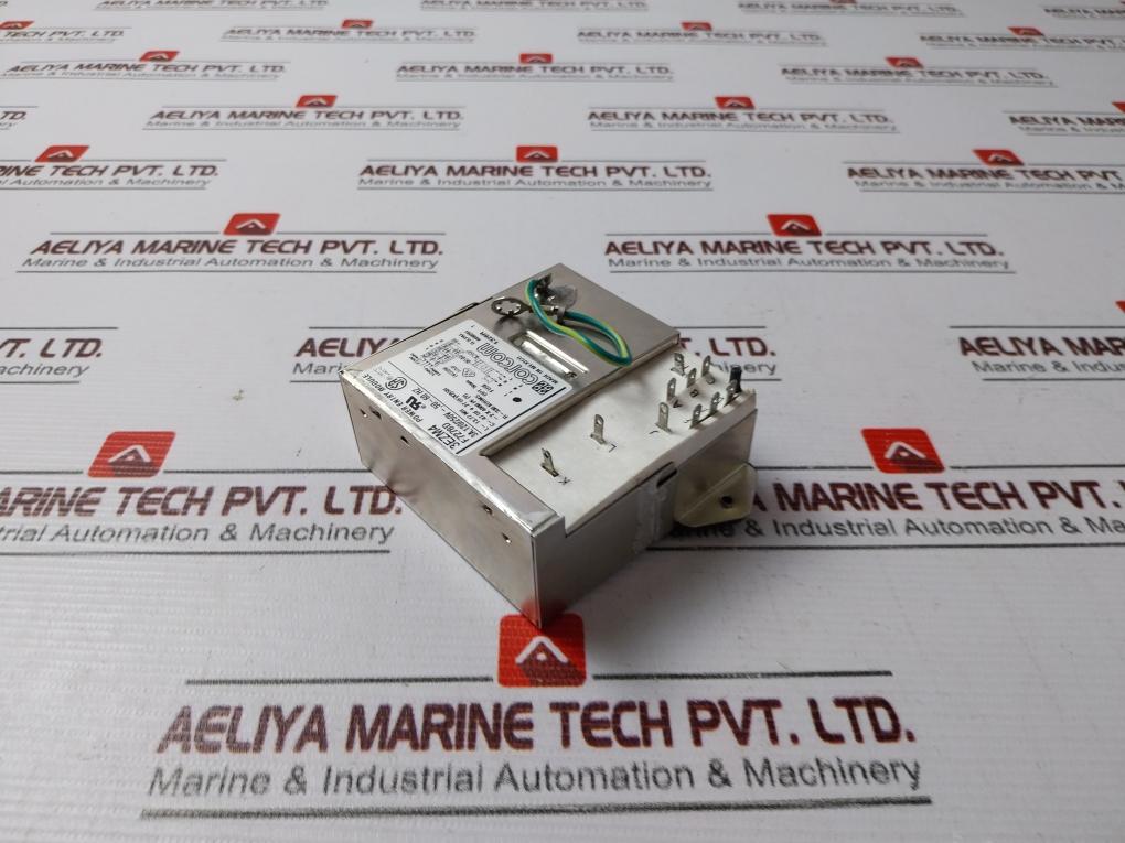 Corcom 3Ezm4 Power Entry Module 3A 120/250V~ 50-60Hz