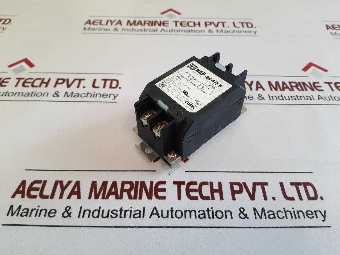 Cosel Nap-30-472-d Noise Filter