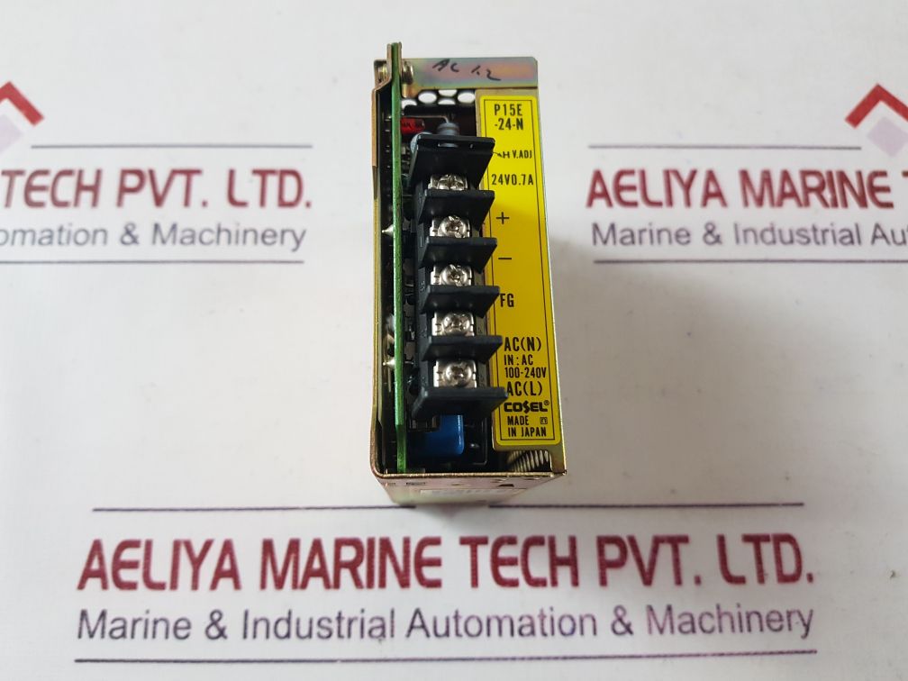 Cosel P15E-24-n Power Supply