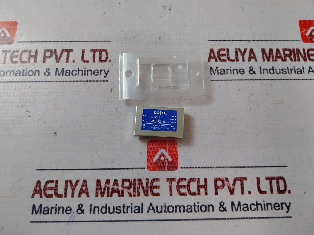 Cosel Zuw62415 Power Supply Module 200Ma