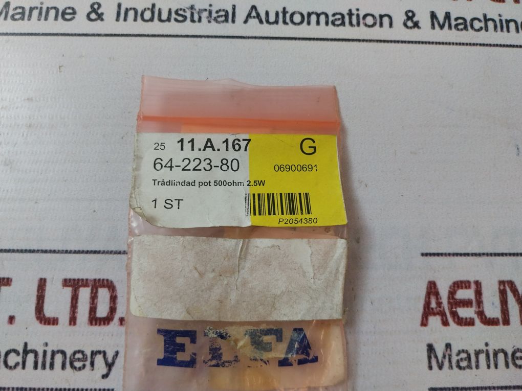 Cosmos Ra30Y15S Potentiometer