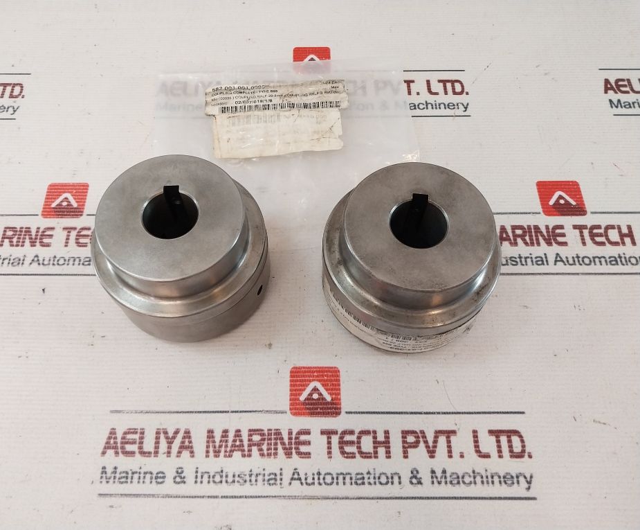 Coupling Complete Type B95
