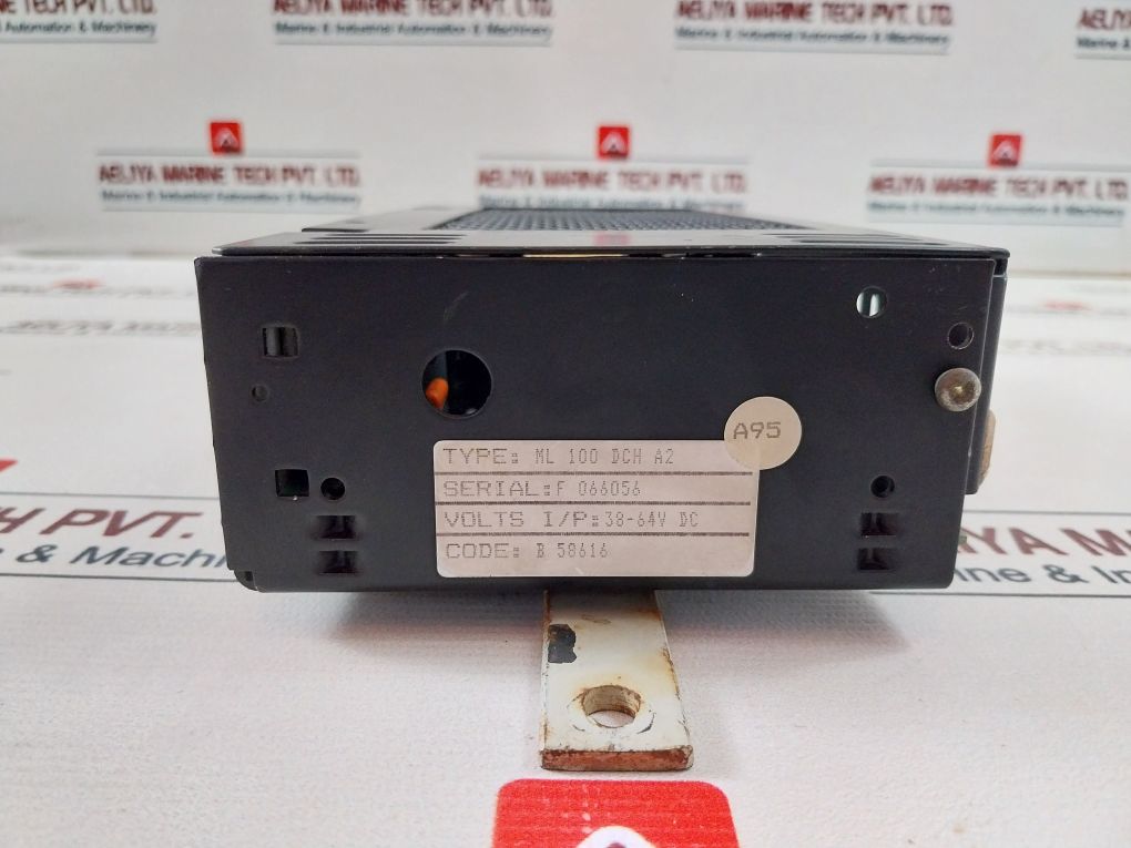 Coutant Ml 100 Dch A2 Power Supply