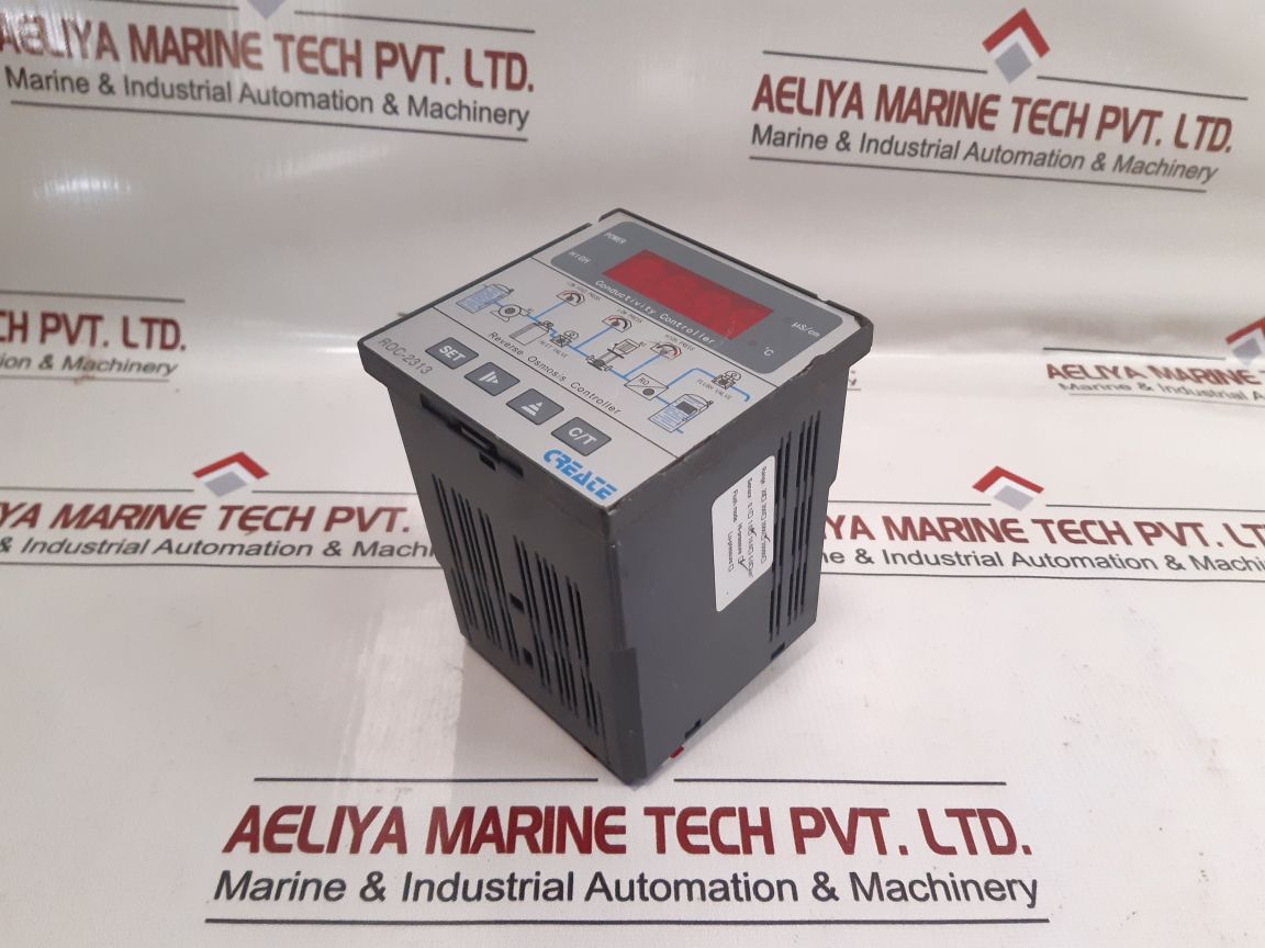 Create Roc-2313 Reverse Osmosis Controller