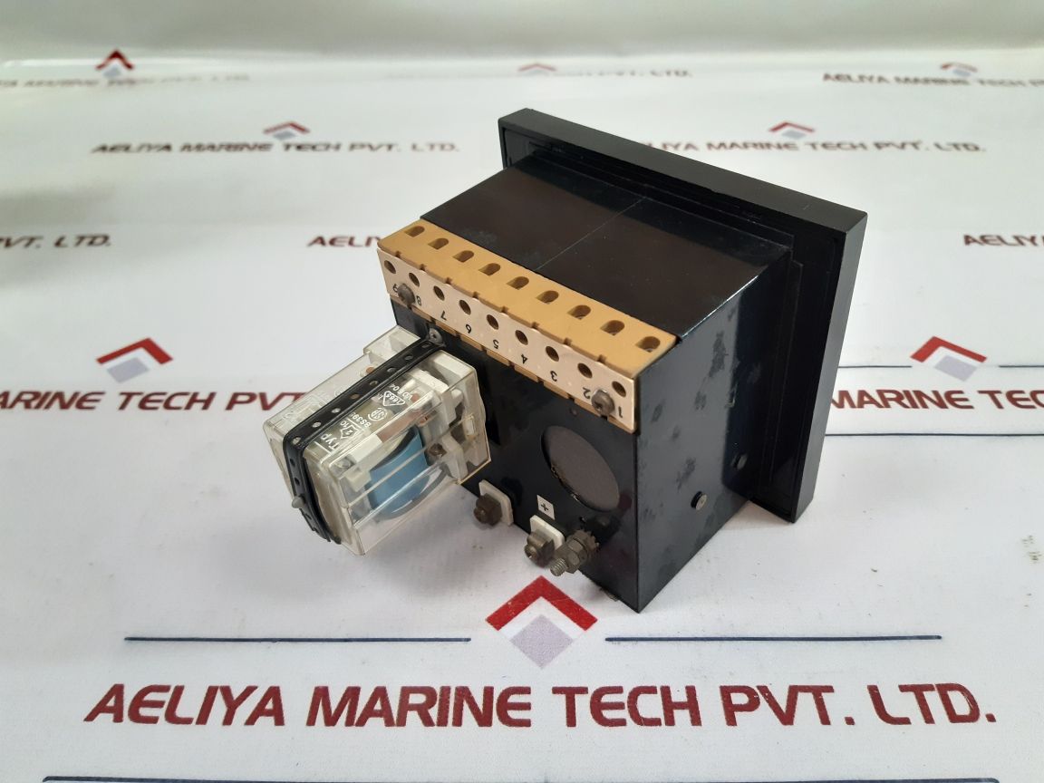 Crompton 237-301B Volt Meter 0-200V