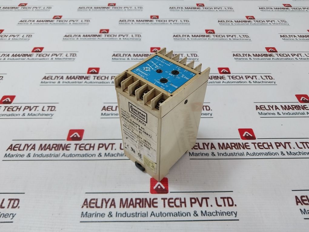 Crompton 252-paou-lsbx-c6-dg-d1-ea Protector 5Amps