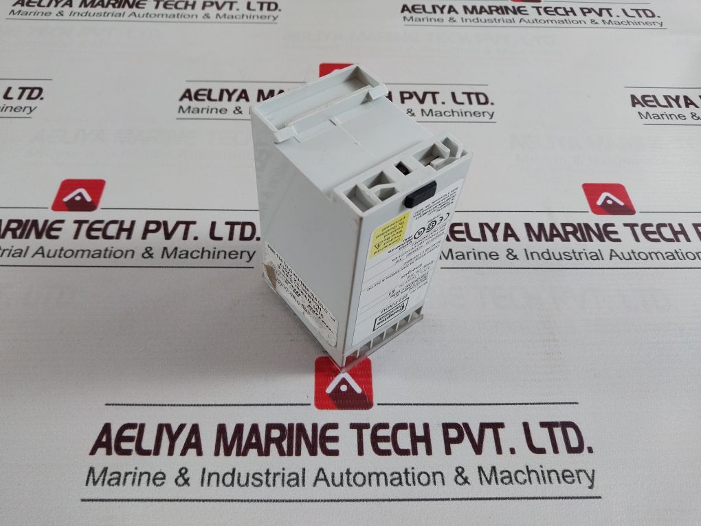 Crompton 252-paou Protector Relay