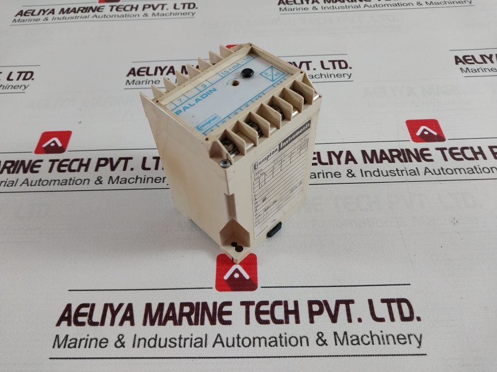Crompton 253-talw Current Transducer C.L.: 0,5