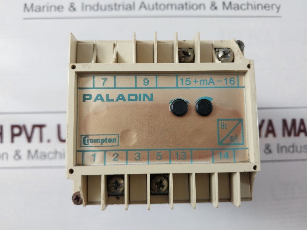 Crompton 253-thzw Transducer