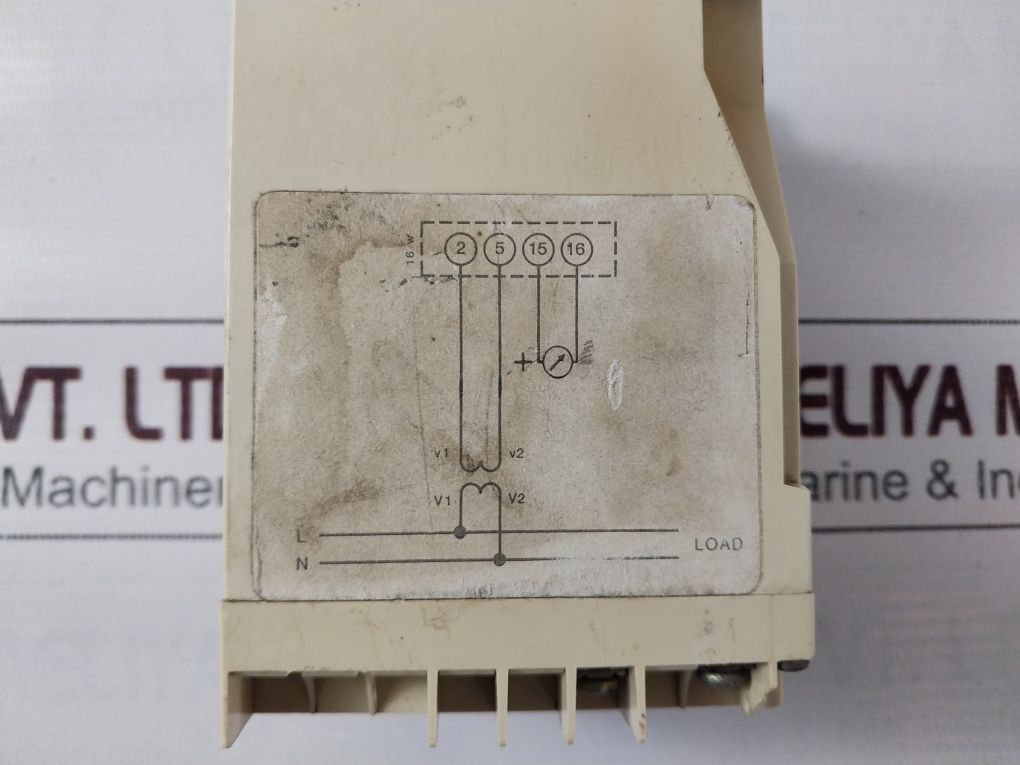 Crompton 253-thzw Transducer