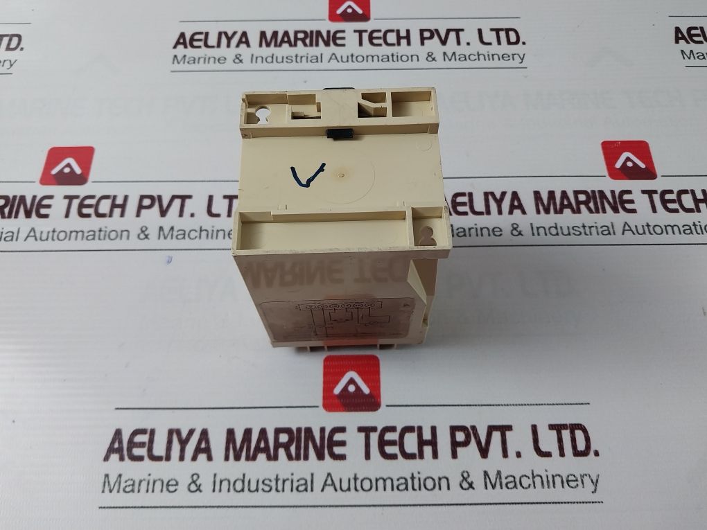 Crompton Paladin 253Tvlw Voltage Converter Transducer 110Vac 60Hz