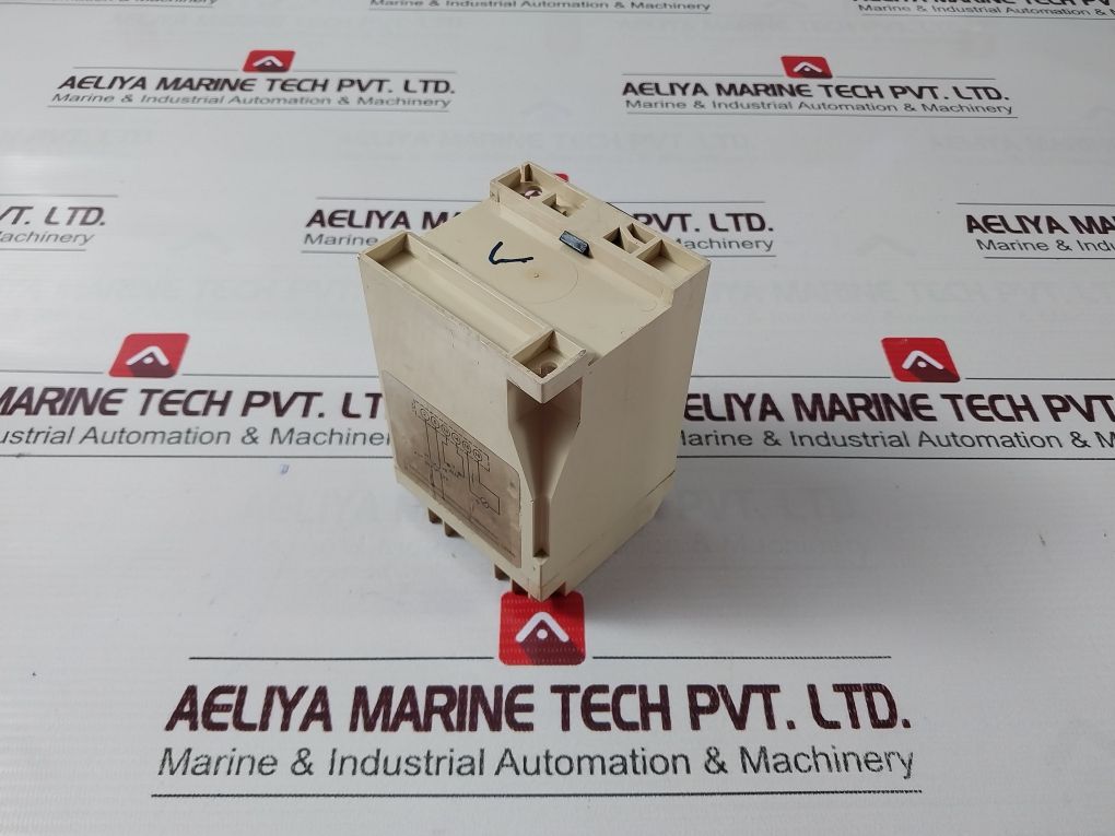 Crompton Paladin 253Tvlw Voltage Converter Transducer 110Vac 60Hz