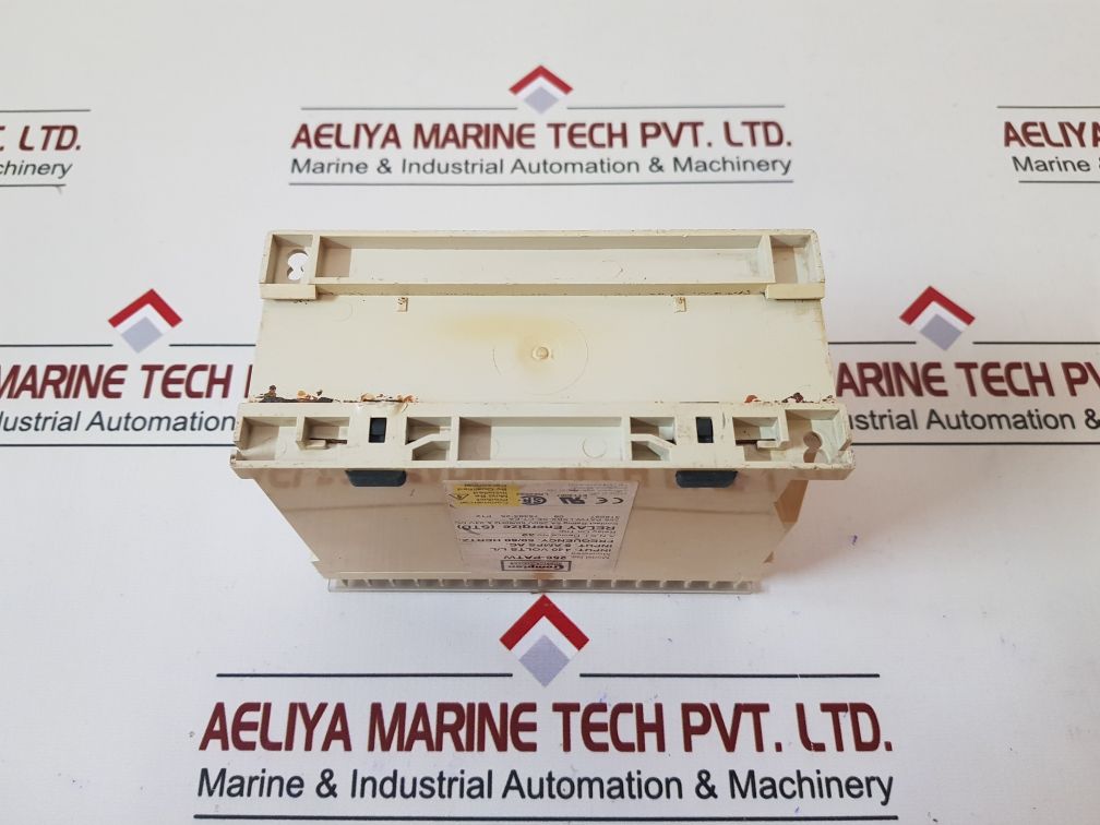 Crompton 256-patw Protector Relay 250V 50/60Hz