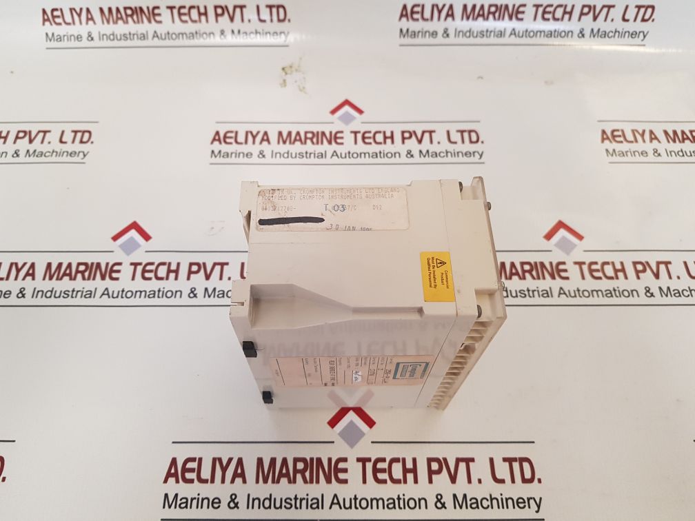 Crompton Protector 256-pllw Relay 440V 60Hz