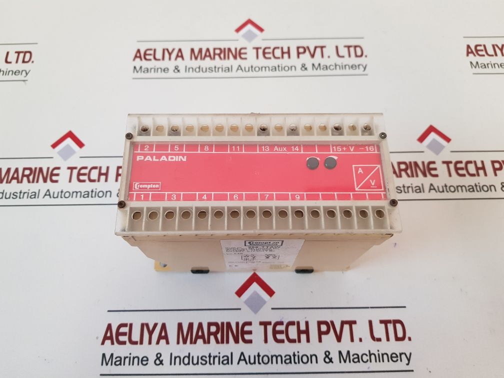 Crompton Paladin 256-ttaw Transducer