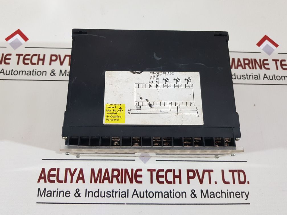 Crompton Paladin 256-xlkw Watt Transducer