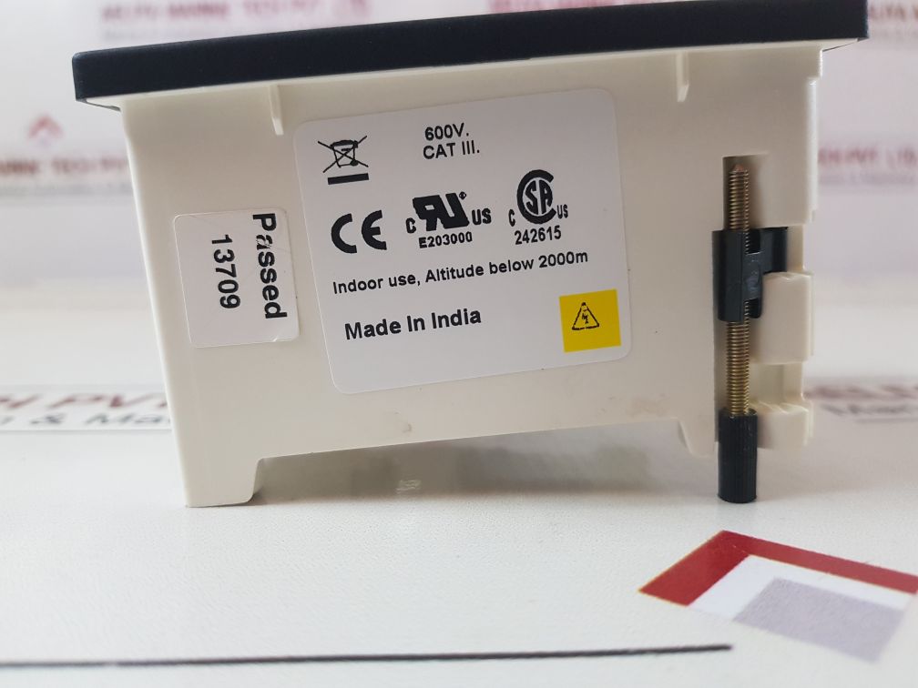 Crompton E244-02V-g-sf-sf-c7 Ammeter