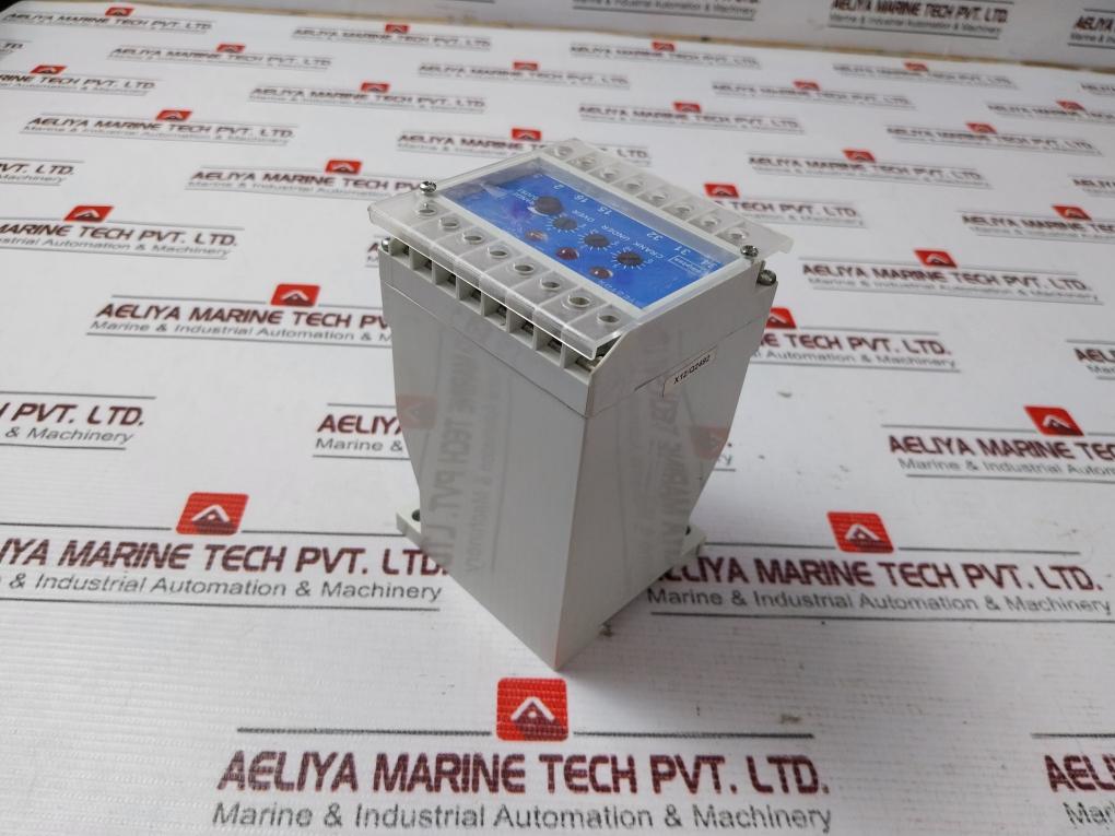Crompton Instruments 253-ph3G Protector Trip Relay 5A 240V 50/60Hz