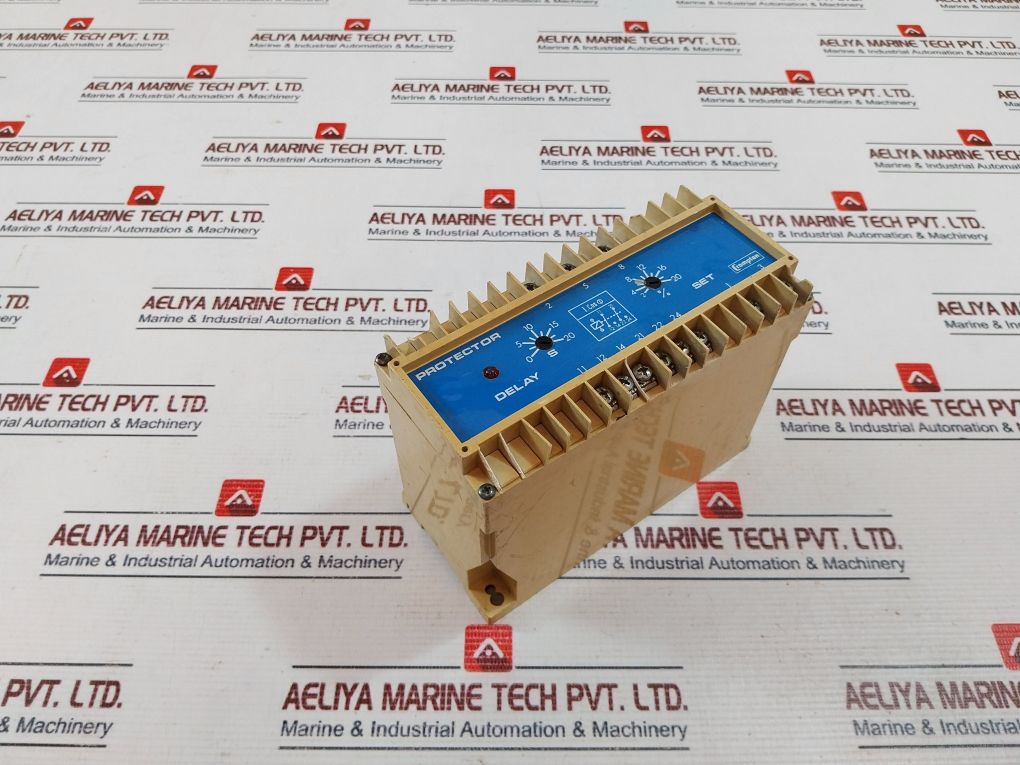 Crompton Instruments 256-patw Reverse Power Relay Delay 0-20S