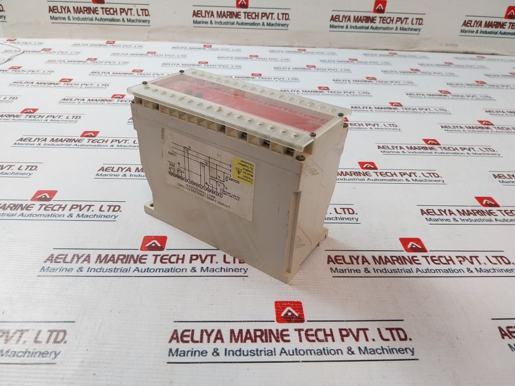 Crompton Instruments 256-twmu 3-phase 3-wire Unbalanced Load Watt Transducer