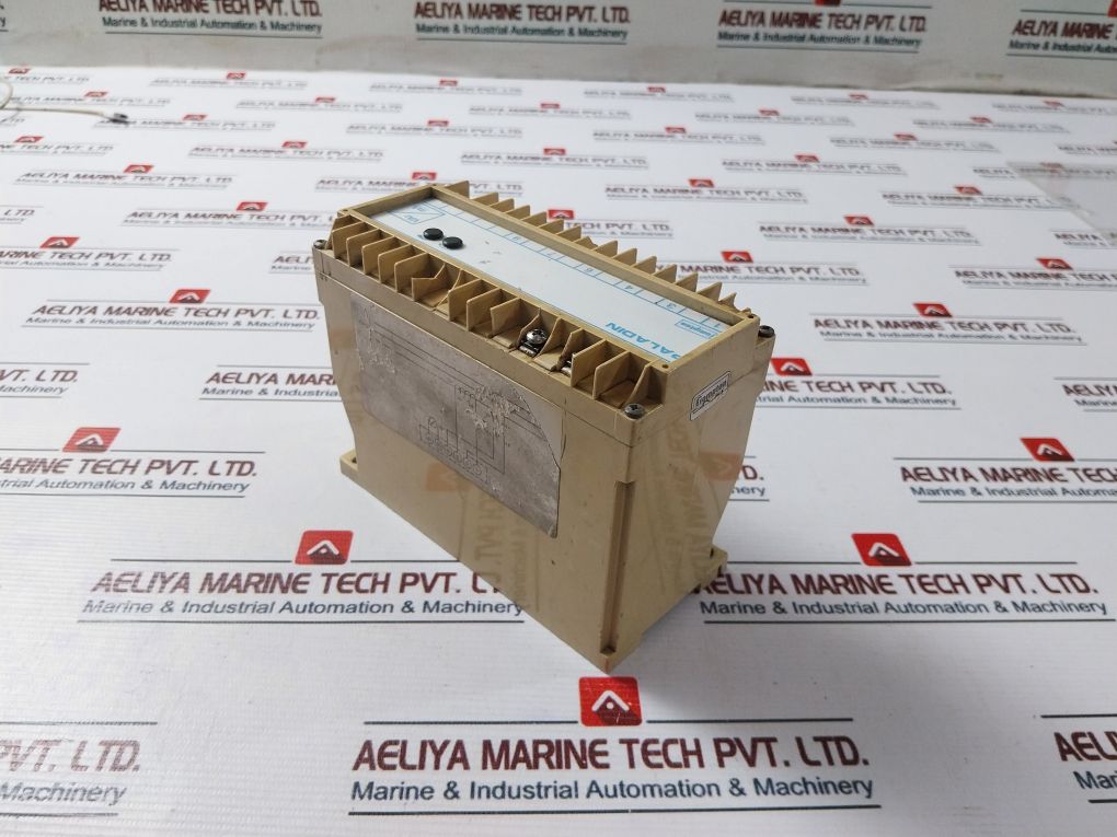 Crompton Instruments 256-txgw Transducer Module 110V