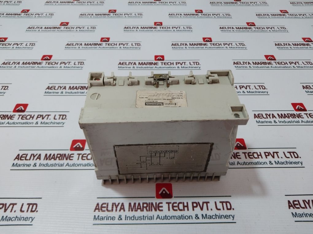 Crompton Instruments 256-txgw Transducer Module 110V 50Hz