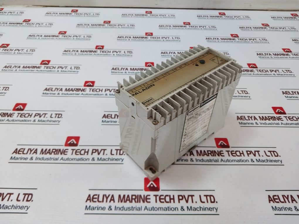 Crompton Instruments 256-txgw Transducer Module 110V 50Hz