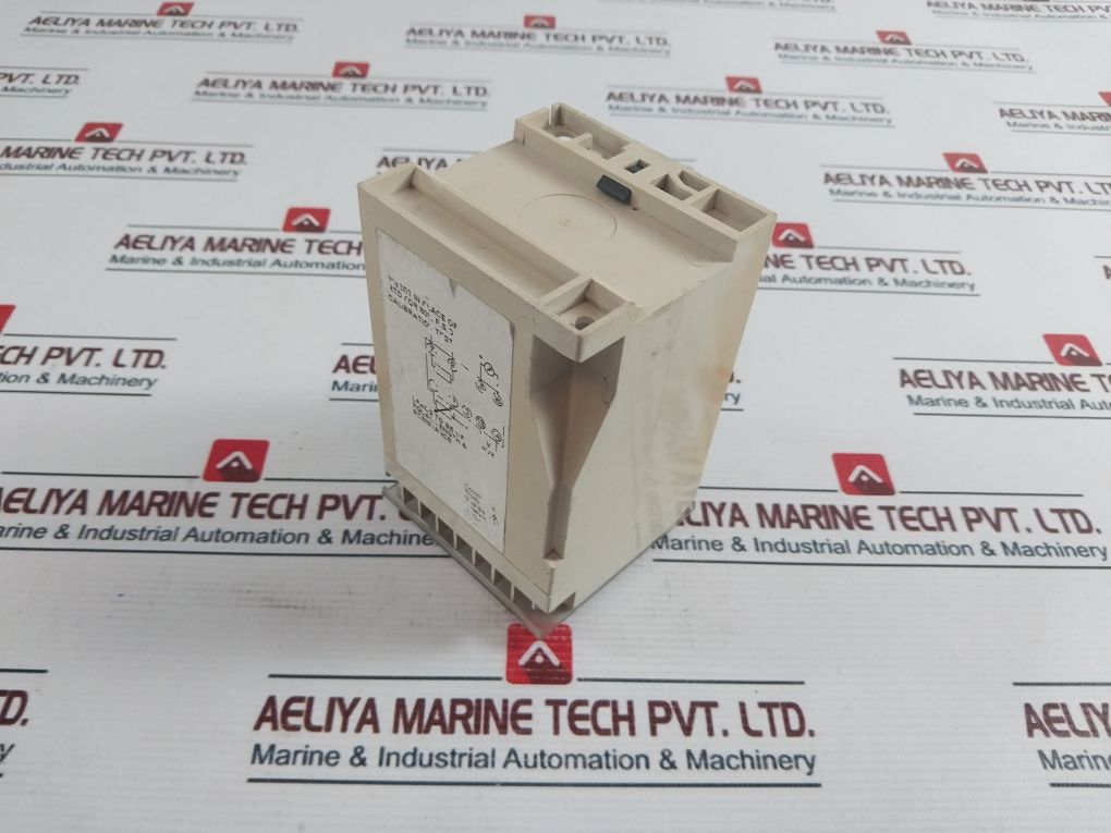 Crompton Paladin 253-trrw Current Transducer 10 Ohm 120 Volts 60Hz