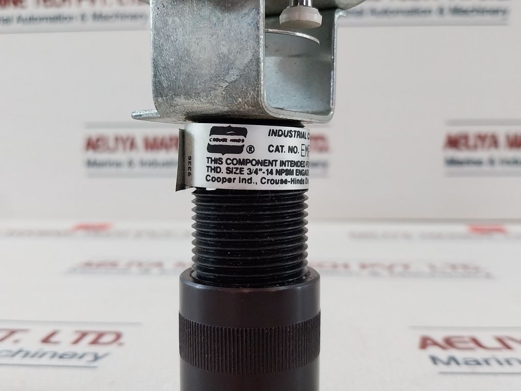 Crouse-hinds Emps029 Pushbutton
