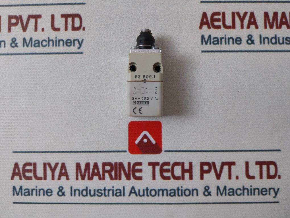 Crouzet 83.800.101 Limit Switch For Valve 5A-250V